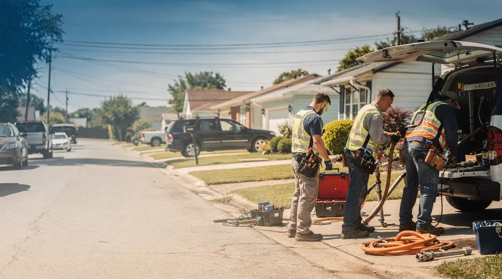 Water Heater Repair in Grand Chenier, LA near me